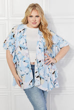Load image into Gallery viewer, Summer Fever Floral Kimono
