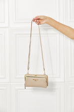 Load image into Gallery viewer, Nicole Lee USA Night Out Crossbody Wallet Purse
