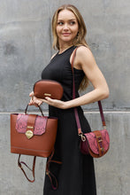 Load image into Gallery viewer, Nicole Lee 3-Piece Bag Set
