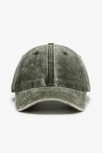 Load image into Gallery viewer, Plain Adjustable Baseball Cap
