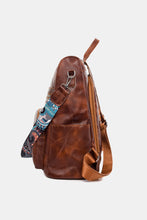 Load image into Gallery viewer, PU Leather Backpack
