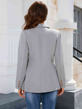 Load image into Gallery viewer, Grey Timeless Blazer
