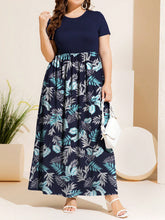 Load image into Gallery viewer, Carving My Path Maxi Dress
