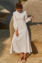 Load image into Gallery viewer, Amari Flounce Dress

