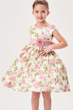 Load image into Gallery viewer, Aleynah Floral Dress
