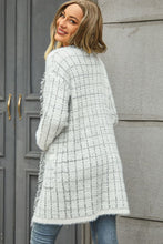 Load image into Gallery viewer, Forever Lovely  Longline Cardigan
