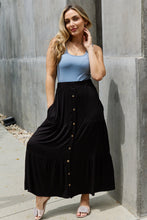 Load image into Gallery viewer, So Easy Solid Maxi Skirt
