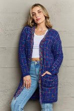 Load image into Gallery viewer, Forever Lovely  Longline Cardigan
