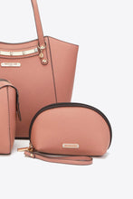 Load image into Gallery viewer, Nicole Lee USA At My Best Handbag Set
