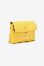 Load image into Gallery viewer, Nicole Lee USA Liv Vegan Leather Crossbody Bag
