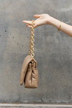 Load image into Gallery viewer, Nicole Lee USA Diamond Flower Messenger Crossbody Bag
