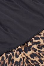 Load image into Gallery viewer, Leopard Print Midi Skirt
