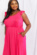 Load image into Gallery viewer, Santa Monica Maxi Dress
