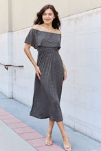 Load image into Gallery viewer, My Best Angle Midi Dress

