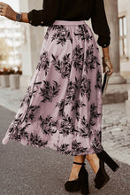 Load image into Gallery viewer, Luxurious Embroidered Maxi Skirt
