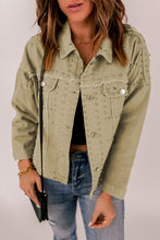 Load image into Gallery viewer, Denim Jacket
