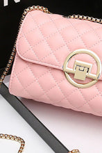 Load image into Gallery viewer, Adored PU Leather Crossbody Bag
