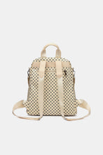 Load image into Gallery viewer, Printed PU Leather Two-Piece Bag Set
