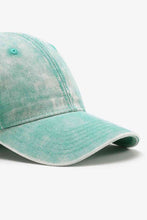 Load image into Gallery viewer, Plain Adjustable Baseball Cap
