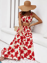 Load image into Gallery viewer, Topa Maxi Skirt Set
