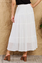 Load image into Gallery viewer, Jen Tiered Maxi Skirt
