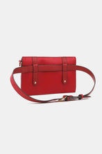 Load image into Gallery viewer, Nicole Lee USA Multi-Pocket Fanny Pack

