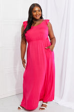 Load image into Gallery viewer, Santa Monica Maxi Dress
