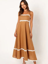 Load image into Gallery viewer, Regal Maxi Dress
