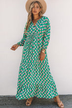 Load image into Gallery viewer, Flora Maxi Dress
