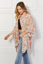Load image into Gallery viewer, Taylor Floral Leaf Chic Kimono
