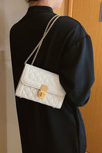 Load image into Gallery viewer, Petal Leather Shoulder Bag

