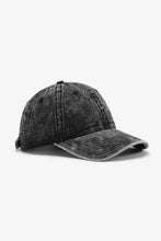 Load image into Gallery viewer, Plain Adjustable Baseball Cap
