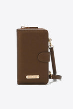 Load image into Gallery viewer, Nicole Lee USA Two-Piece Crossbody Phone Case Wallet
