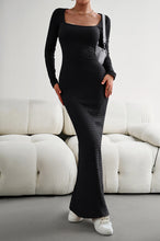 Load image into Gallery viewer, Nicole Maxi Bodycon Dress

