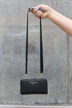 Load image into Gallery viewer, Nicole Lee USA Two-Piece Crossbody Phone Case Wallet

