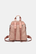 Load image into Gallery viewer, Printed PU Leather Two-Piece Bag Set

