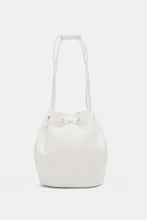 Load image into Gallery viewer, Nicole Lee USA Amy Studded Bucket Bag
