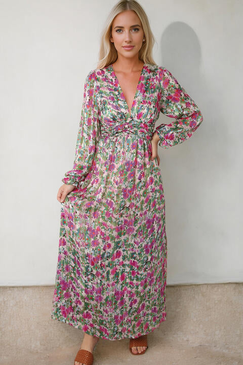 Lora Maxi Dress