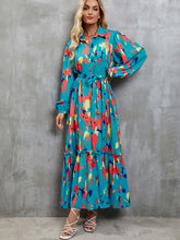 Load image into Gallery viewer, Brighter Days Balloon Sleeve Dress
