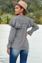 Load image into Gallery viewer, Raylyn Ruffle Shirt
