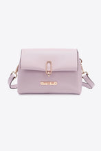 Load image into Gallery viewer, Nicole Lee USA Liv Vegan Leather Crossbody Bag

