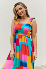 Load image into Gallery viewer, Shaylee Summer Dress

