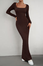 Load image into Gallery viewer, Nicole Maxi Bodycon Dress
