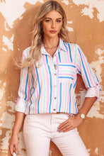 Load image into Gallery viewer, It is Great Day Collared Shirt
