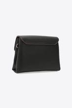 Load image into Gallery viewer, Nicole Lee USA Liv Vegan Leather Crossbody Bag
