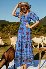 Load image into Gallery viewer, Polly Maxi Dress
