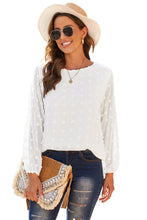 Load image into Gallery viewer, Nellie Crewneck Blouse
