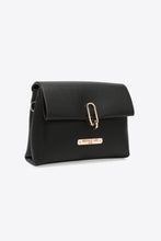 Load image into Gallery viewer, Nicole Lee USA Liv Vegan Leather Crossbody Bag
