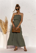 Load image into Gallery viewer, Trisha  Maxi Dress
