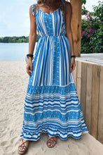 Load image into Gallery viewer, Sue Tiered Maxi Dress
